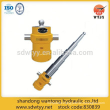 single/double hydraulic cylinder for dump truck/marine/mining/agriculture